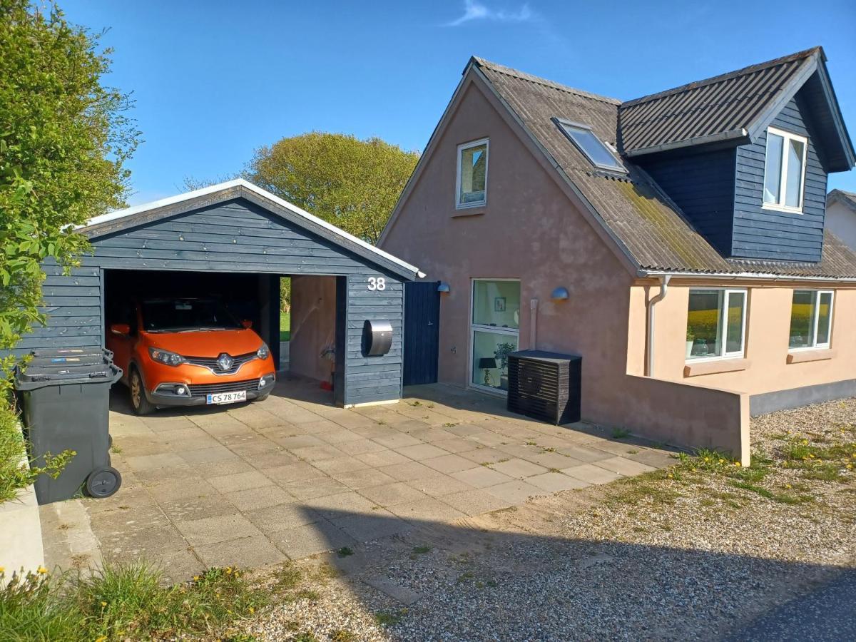 Taebring Holiday Home Nykobing Mors Kültér fotó