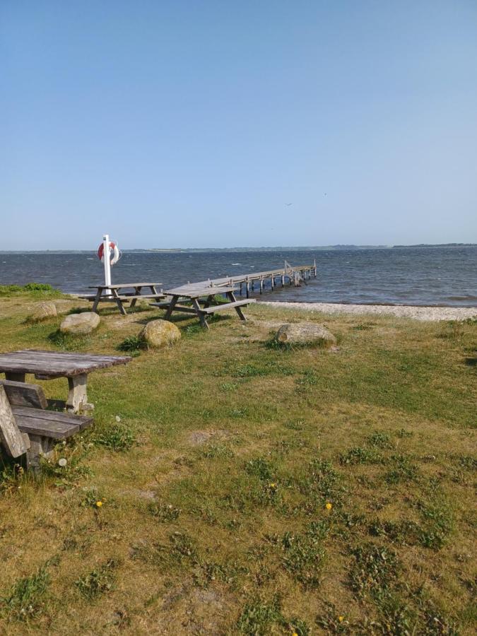 Taebring Holiday Home Nykobing Mors Kültér fotó